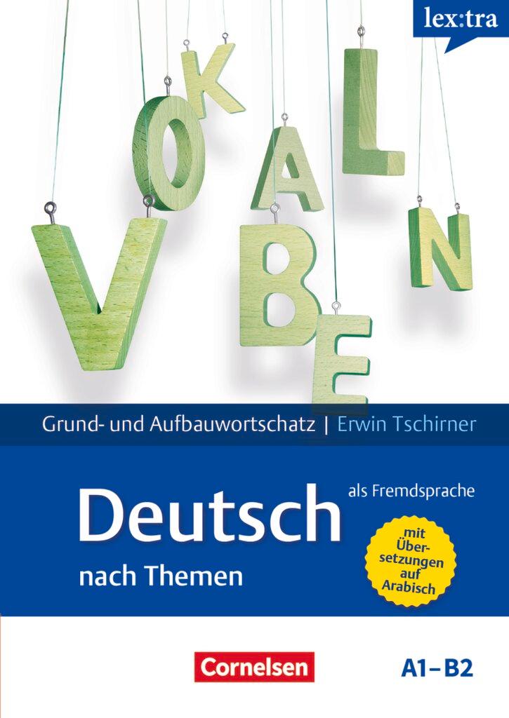 Cover: 9783589258024 | Lextra - Deutsch als Fremdsprache A1-B2 - Lernwörterbuch Grund- und...