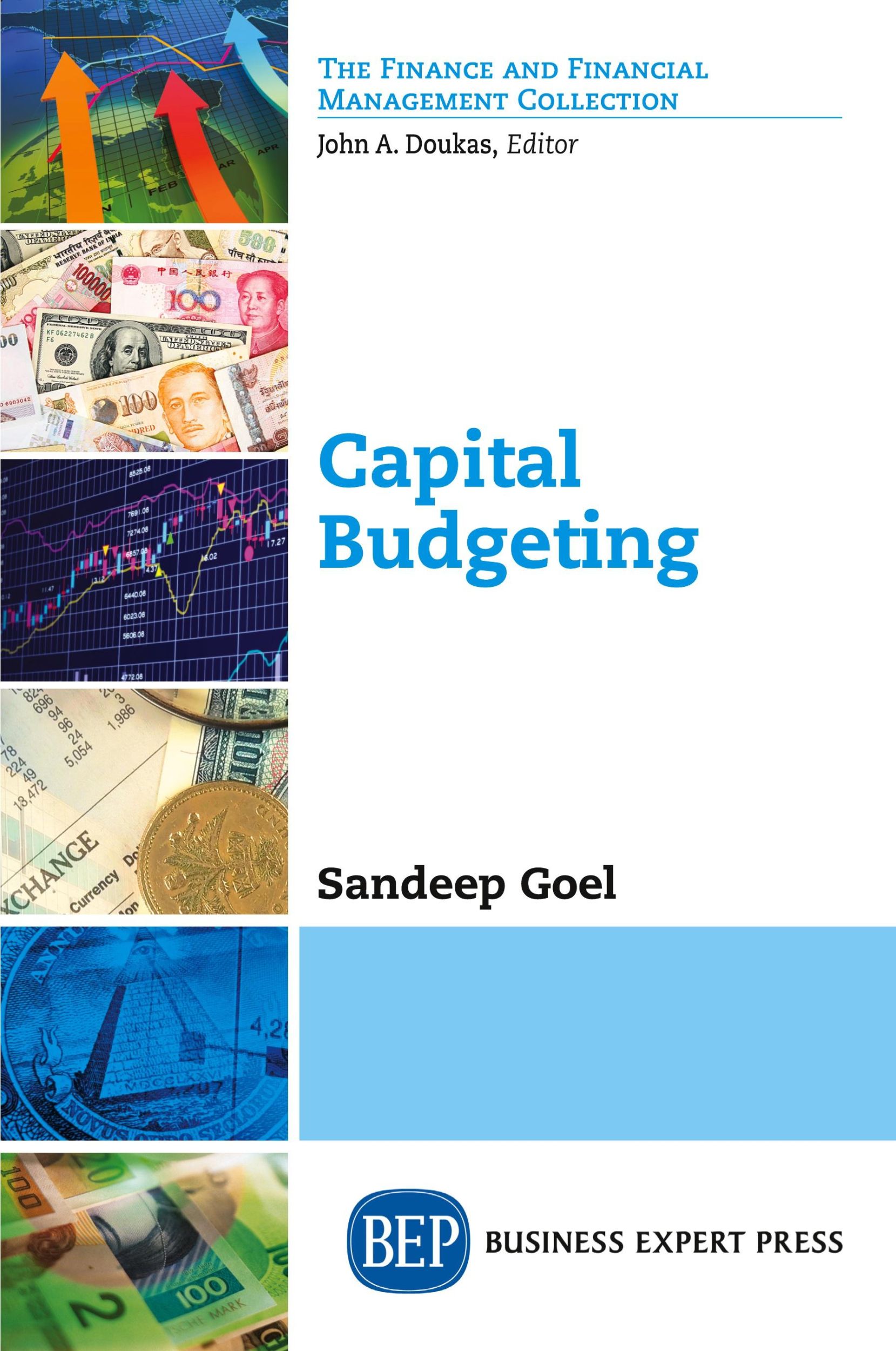 Cover: 9781606499863 | Capital Budgeting | Sandeep Goel | Taschenbuch | Englisch | 2015