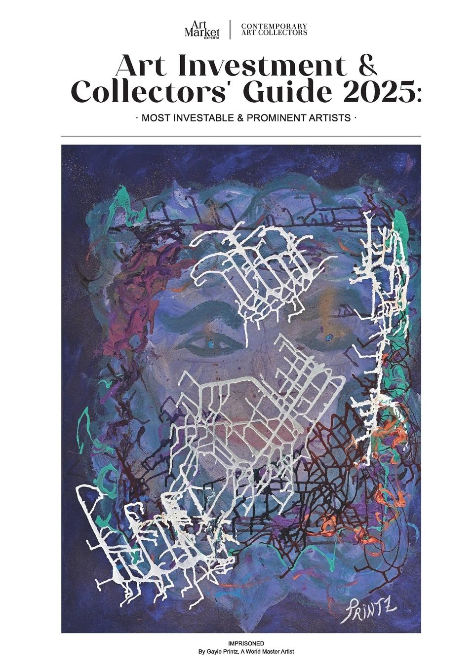 Cover: 9789696492870 | ART INVESTMENT &amp; COLLECTORS' GUIDE 2025 | Art Market Experts (u. a.)