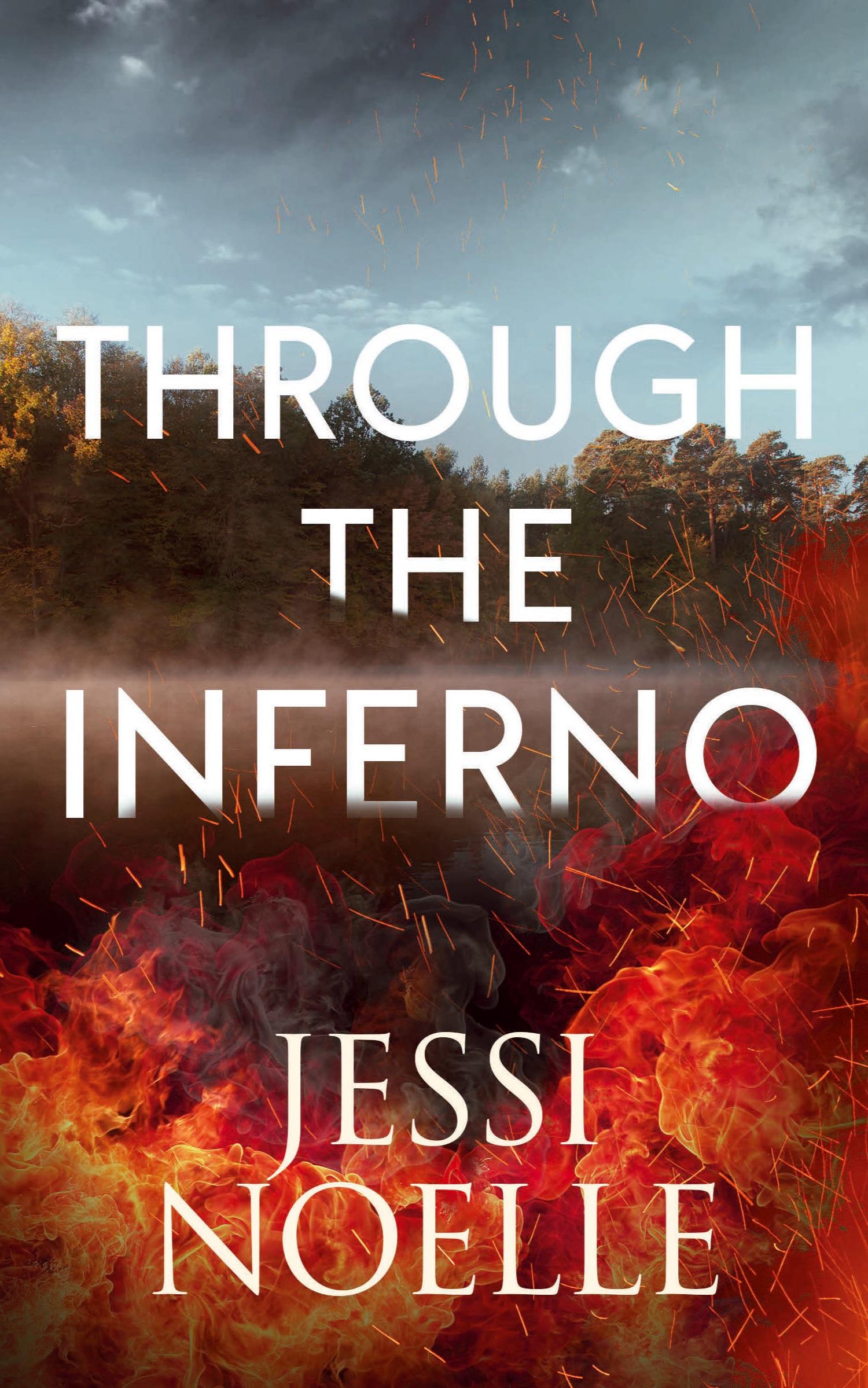 Cover: 9781951057428 | Through the Inferno | Jessi Noelle | Taschenbuch | Englisch | 2019