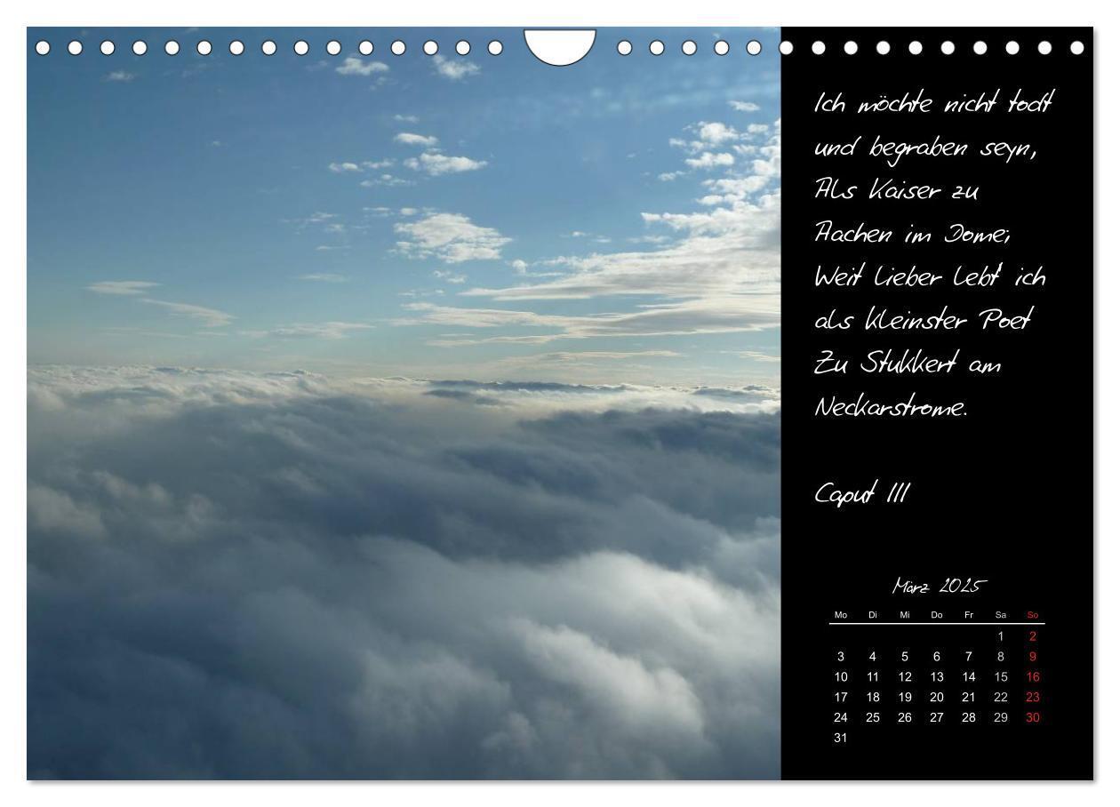 Bild: 9783435842582 | Heine-Kalender Kalender (Wandkalender 2025 DIN A4 quer), CALVENDO...