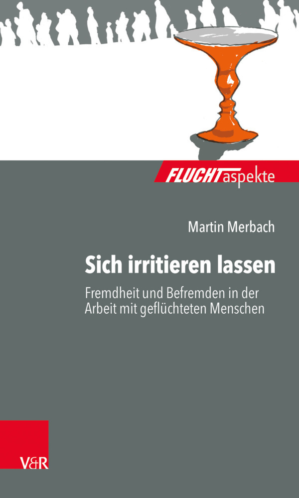 Cover: 9783525404850 | Sich irritieren lassen | Martin Merbach | Taschenbuch | 2019