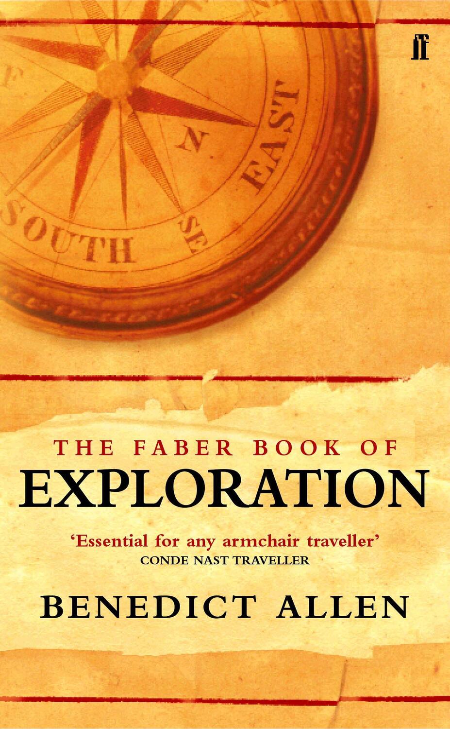 Cover: 9780571206124 | The Faber Book of Exploration | Benedict Allen | Taschenbuch | 2004