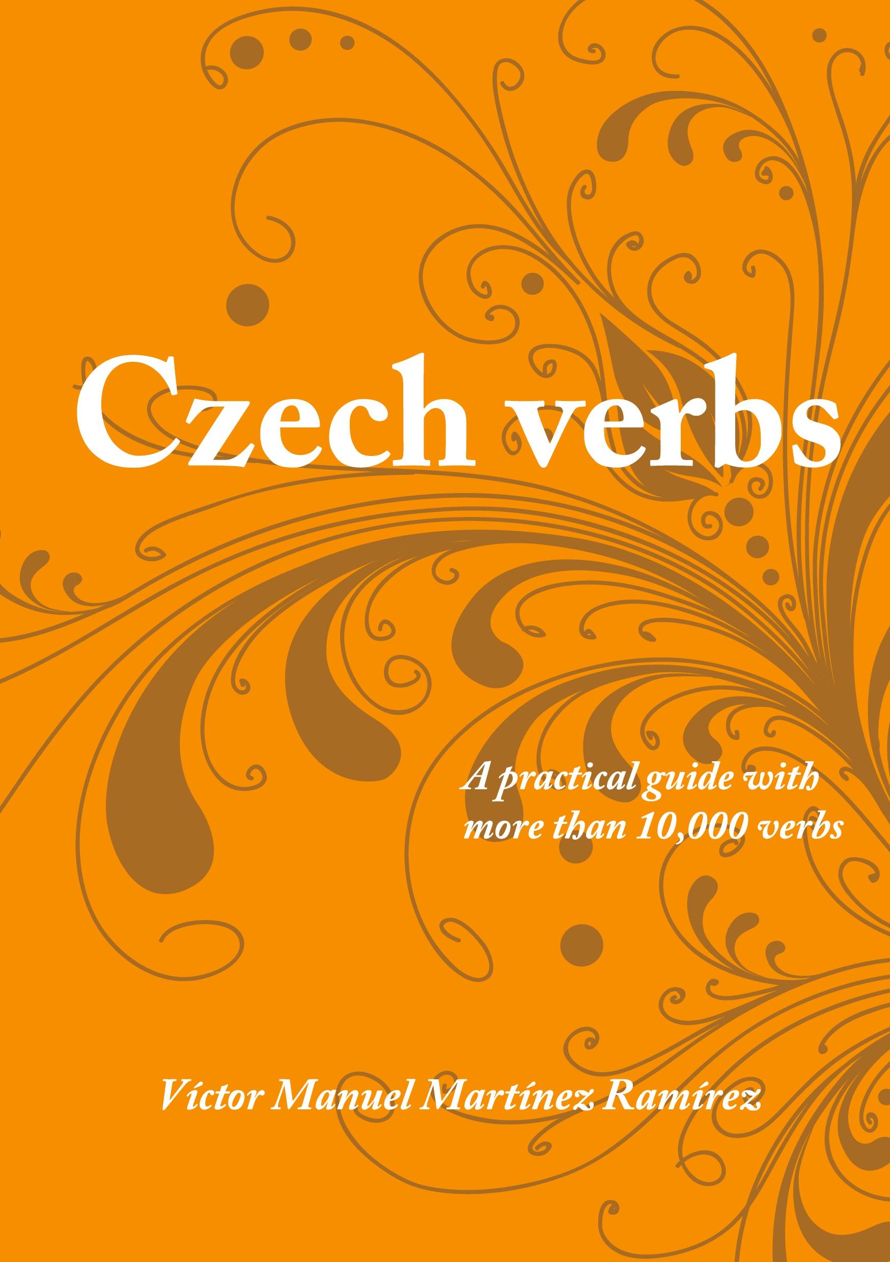 Cover: 9781447762843 | Czech verbs | Víctor Manuel Martínez Ramirez | Taschenbuch | Englisch