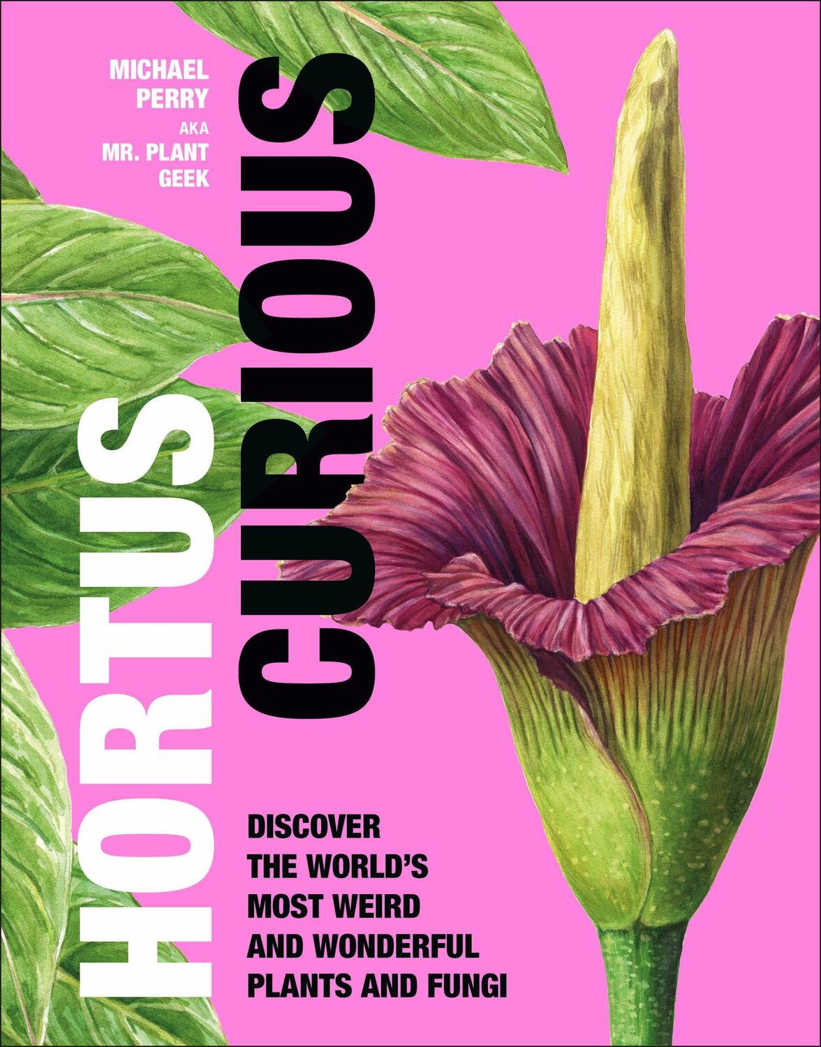 Cover: 9780744061277 | Hortus Curious | Michael Perry | Buch | Englisch | 2022