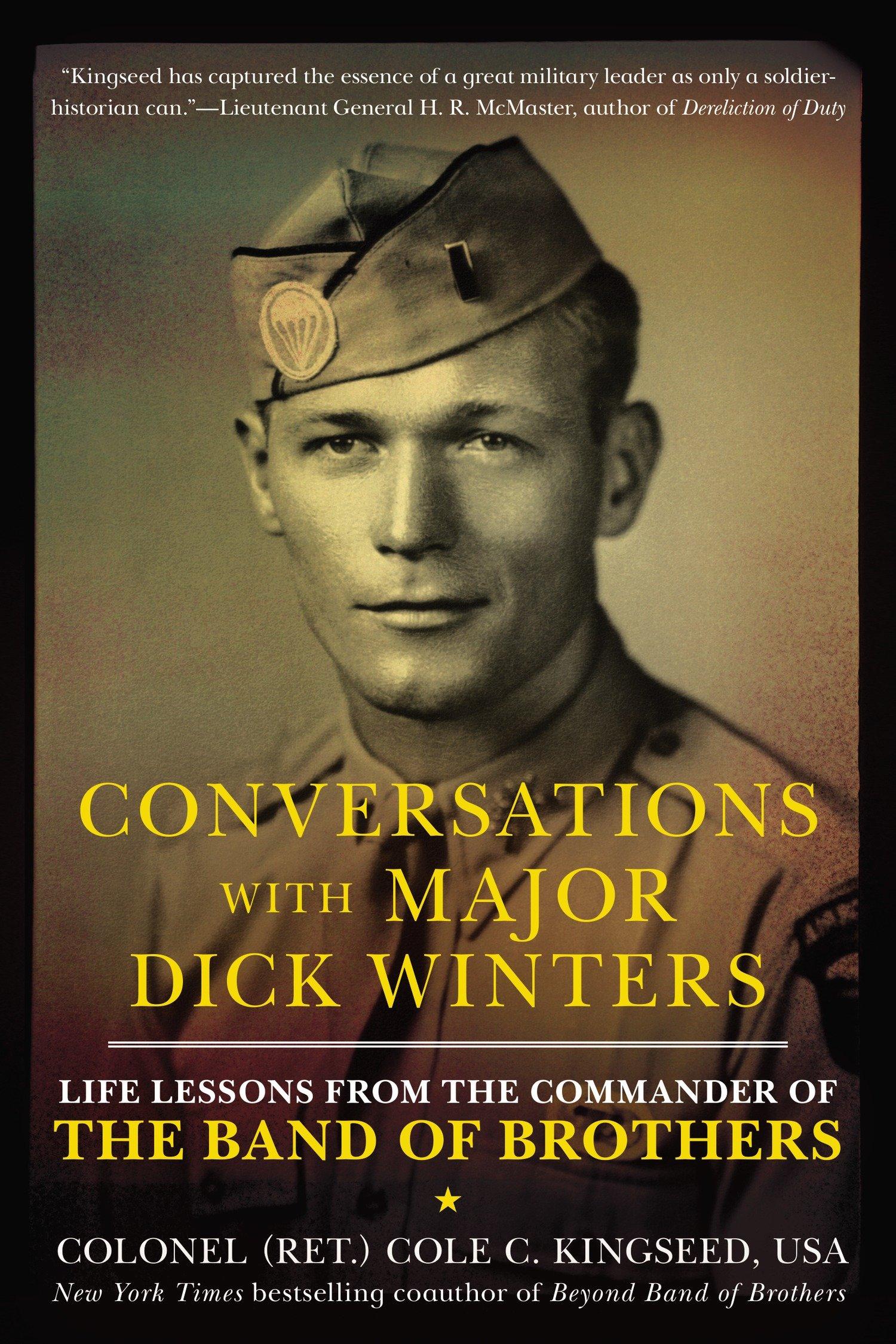 Cover: 9780425271544 | Conversations with Major Dick Winters | Cole C. Kingseed | Taschenbuch