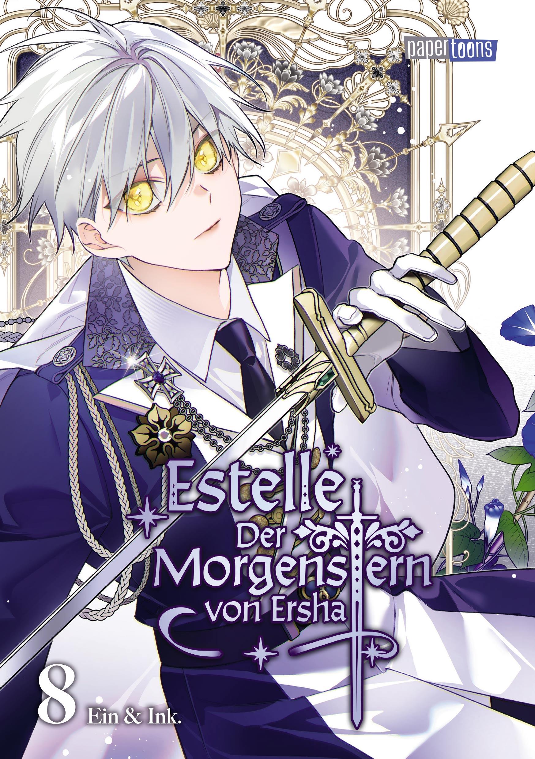 Cover: 9783989500778 | Estelle - Der Morgenstern von Ersha 08 | Ein | Taschenbuch | 251 S.