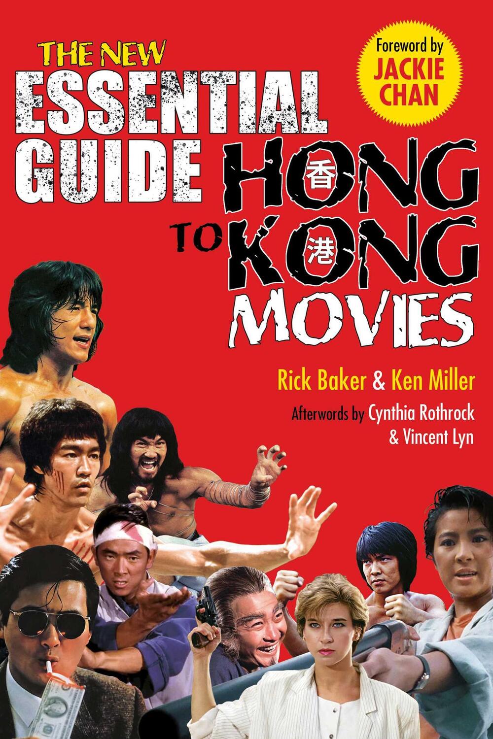 Cover: 9781648210167 | New Essential Guide to Hong Kong Movies | Kenneth Miller (u. a.)