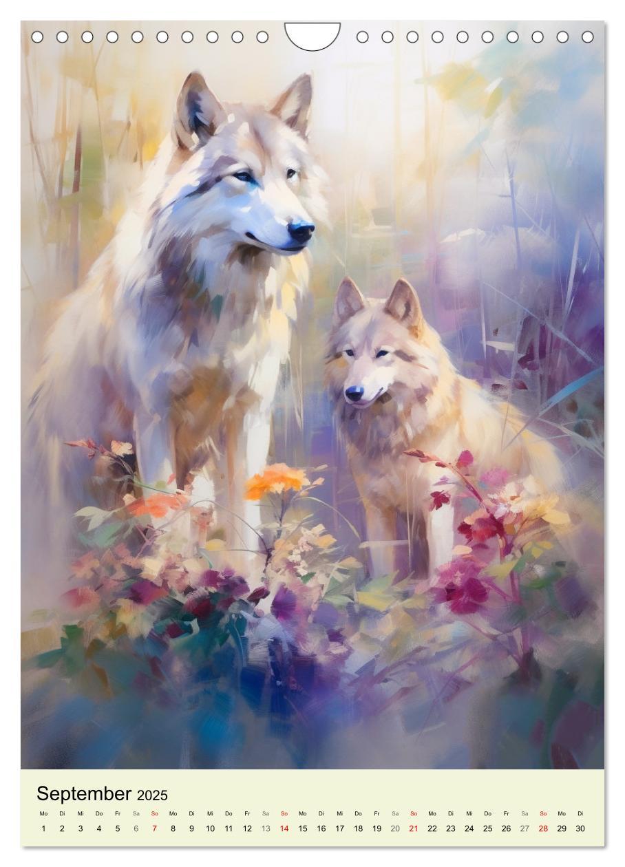 Bild: 9783435863808 | Europas Wildtiere. Aquarelle von den Bewohnern der Wälder und Berge...