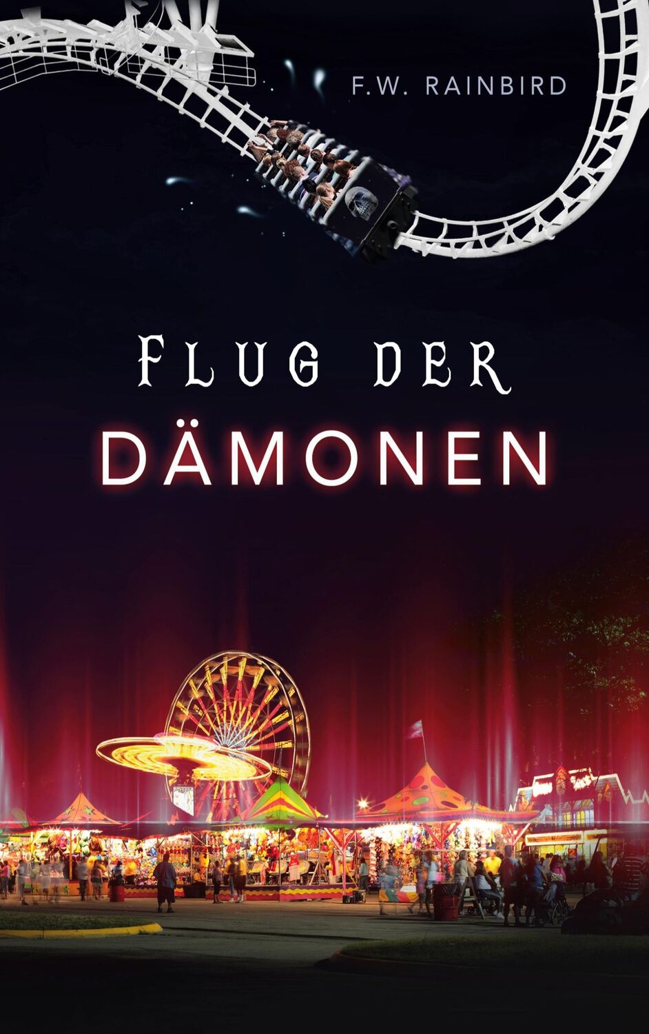 Cover: 9783750496248 | Flug Der Dämonen | F. W Rainbird | Taschenbuch | Flug Der Dämonen