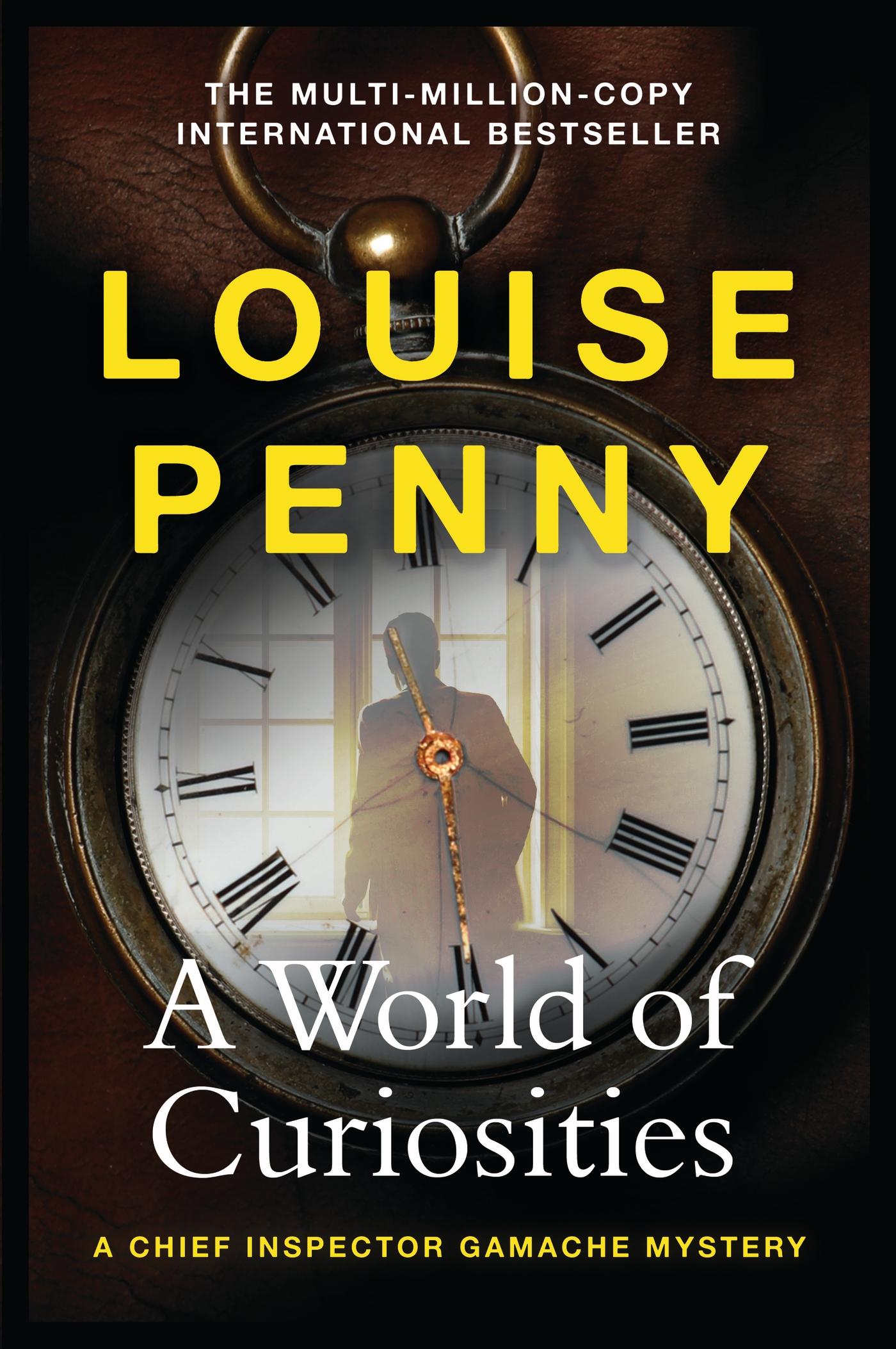 Cover: 9781399702287 | A World of Curiosities | Louise Penny | Buch | Gebunden | Englisch