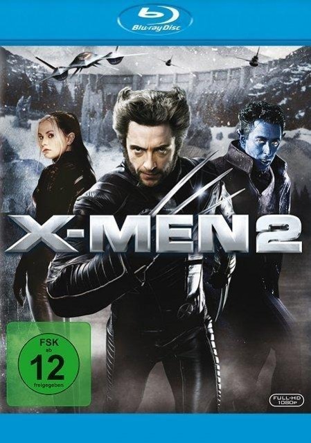 Cover: 4010232060662 | X-Men 2 | 2. Auflage | Zak Penn (u. a.) | Blu-ray Disc | Deutsch