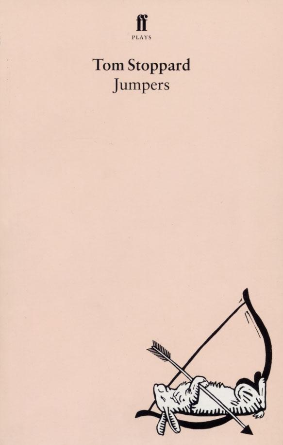 Cover: 9780571145690 | Jumpers | Tom Stoppard | Taschenbuch | Kartoniert / Broschiert | 1986