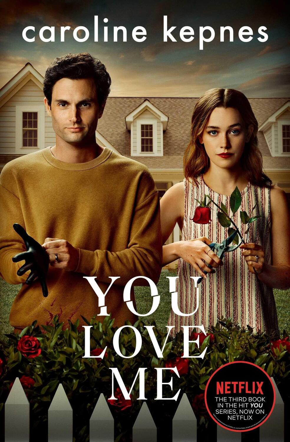 Cover: 9781471191916 | You Love Me. TV Tie-In | Caroline Kepnes | Taschenbuch | Englisch