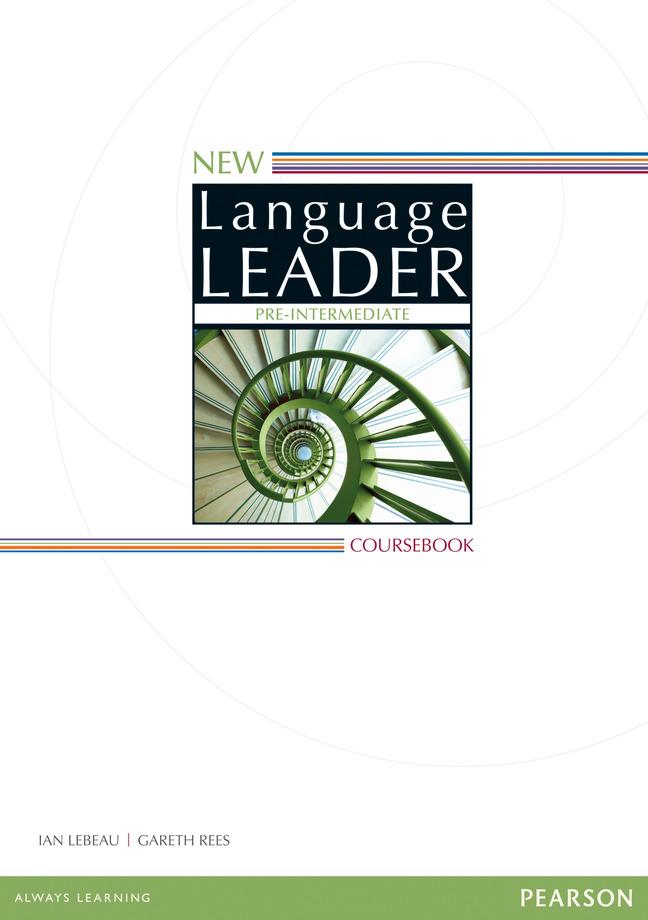 Cover: 9781447948650 | New Language Leader | Pre-intermediate Coursebook | Lebeau | Buch