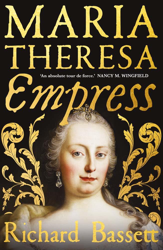 Cover: 9780300243987 | Maria Theresa: Empress | The Making of the Austrian Enlightenment