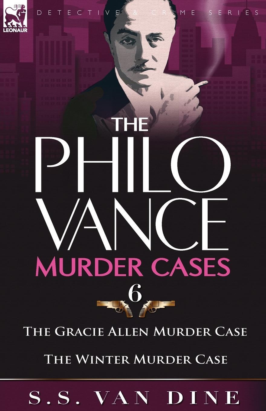 Cover: 9780857064363 | The Philo Vance Murder Cases | S. S. Van Dine | Taschenbuch | Englisch