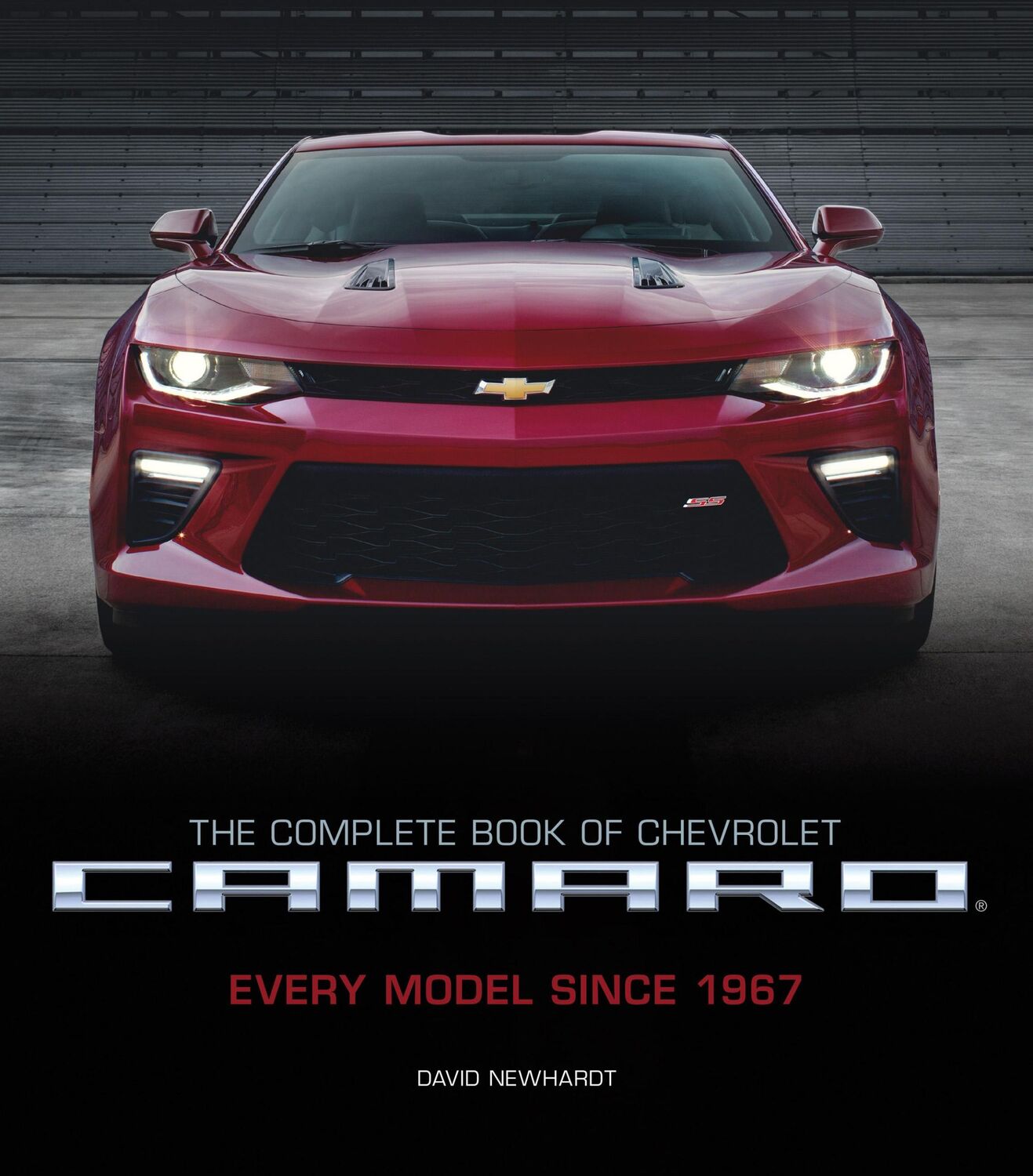 Cover: 9780760353363 | The Complete Book of Chevrolet Camaro, 2nd Edition | David Newhardt