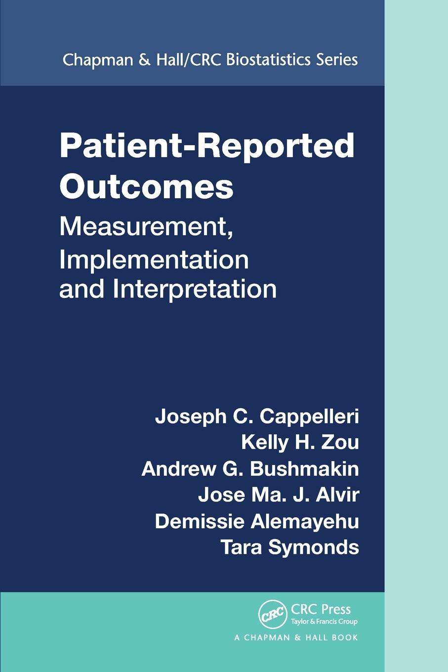 Cover: 9781138199590 | Patient-Reported Outcomes | Joseph C. Cappelleri (u. a.) | Taschenbuch