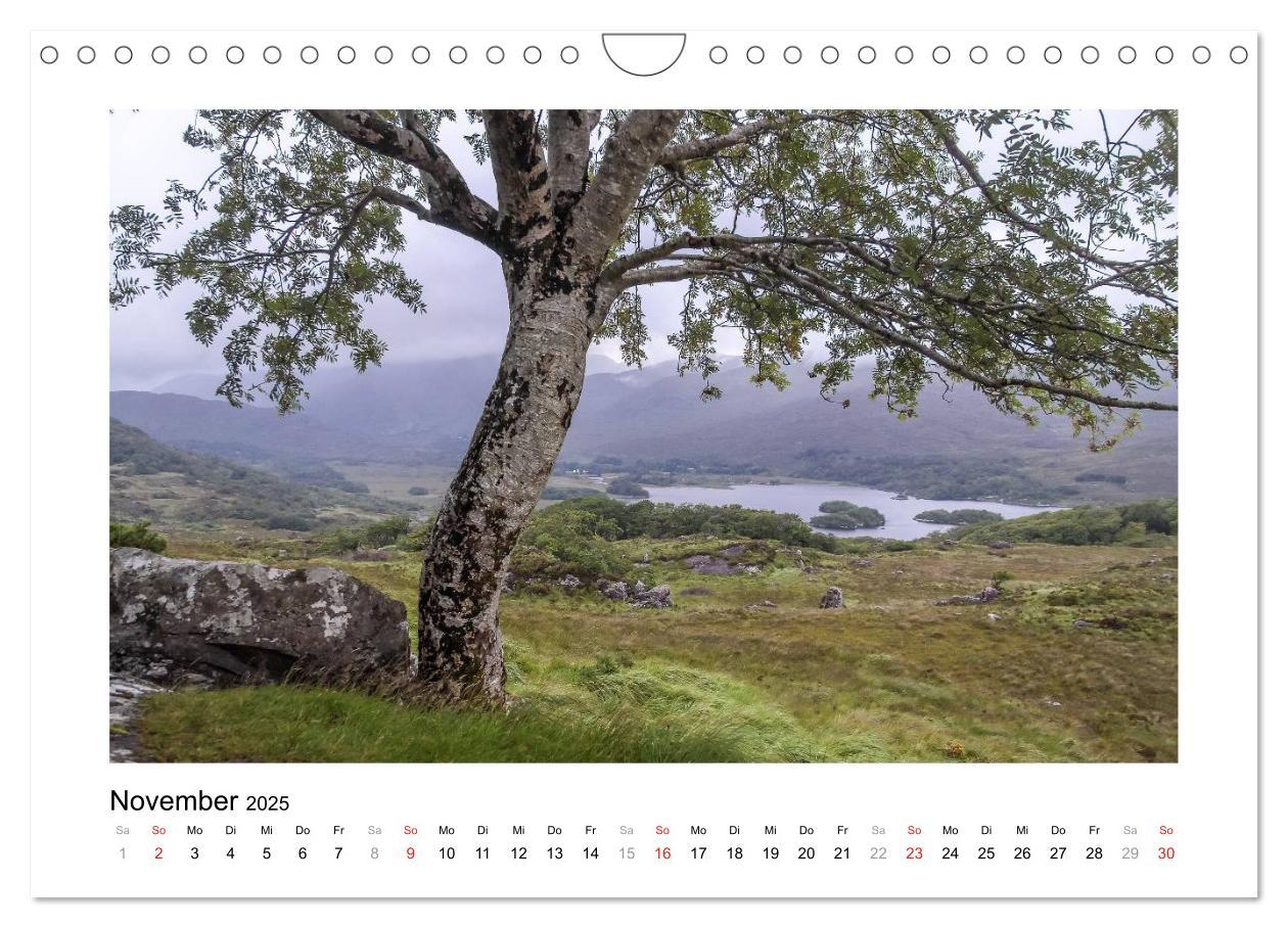 Bild: 9783435679256 | Kerry - Irlands rauer Westen (Wandkalender 2025 DIN A4 quer),...