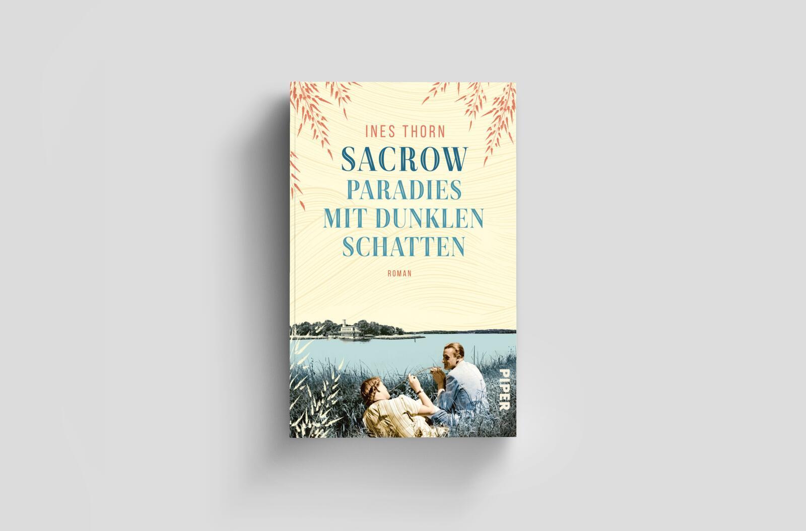 Bild: 9783492065191 | Sacrow - Paradies mit dunklen Schatten | Ines Thorn | Taschenbuch