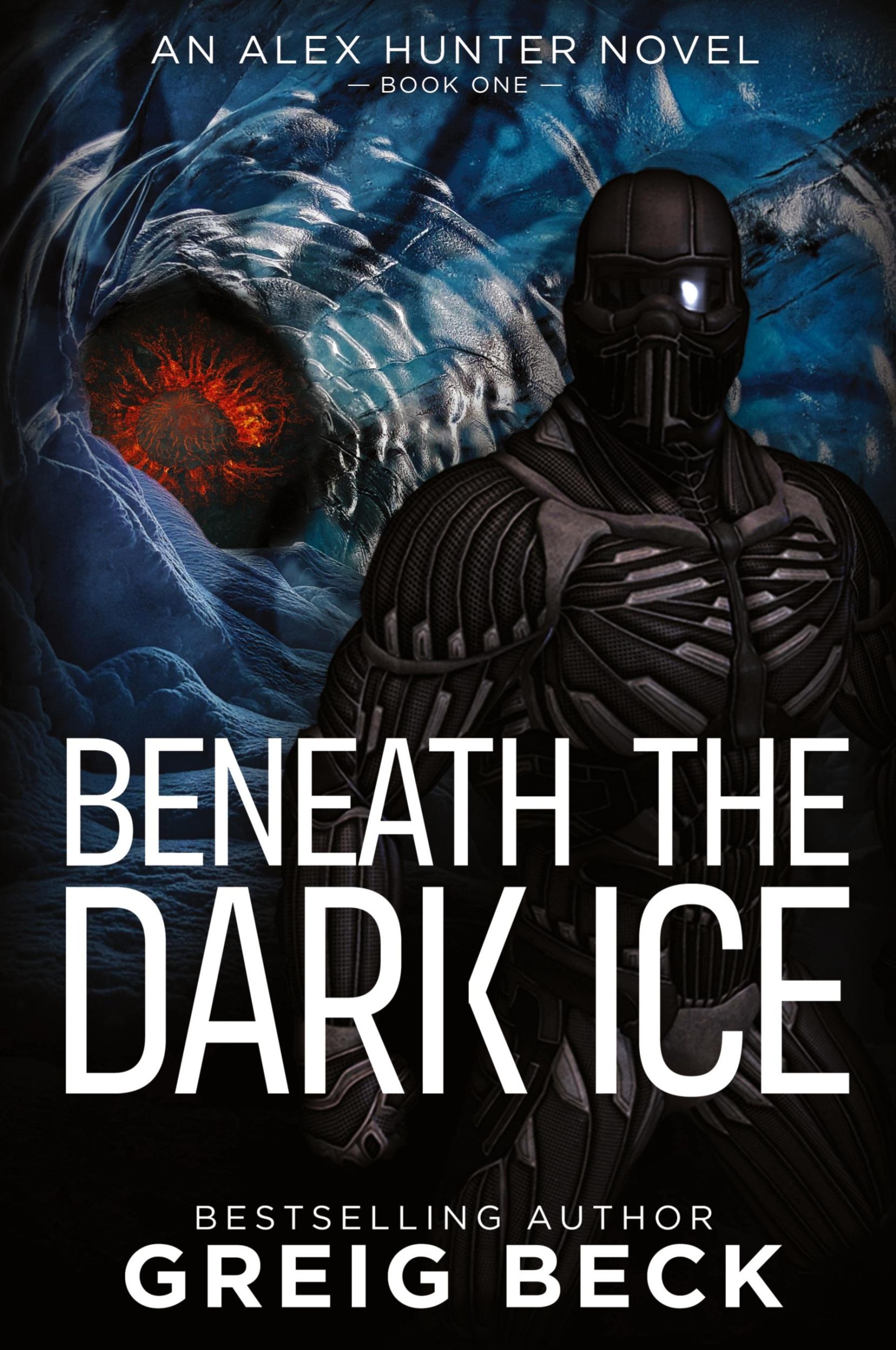 Cover: 9781761264979 | Beneath the Dark Ice | Greig Beck | Taschenbuch | Englisch | 2022