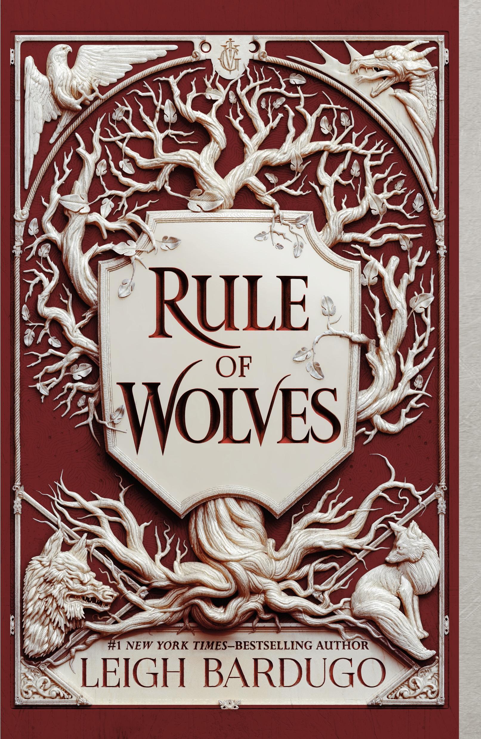 Cover: 9781250820617 | Rule of Wolves | Leigh Bardugo | Taschenbuch | Kartoniert / Broschiert