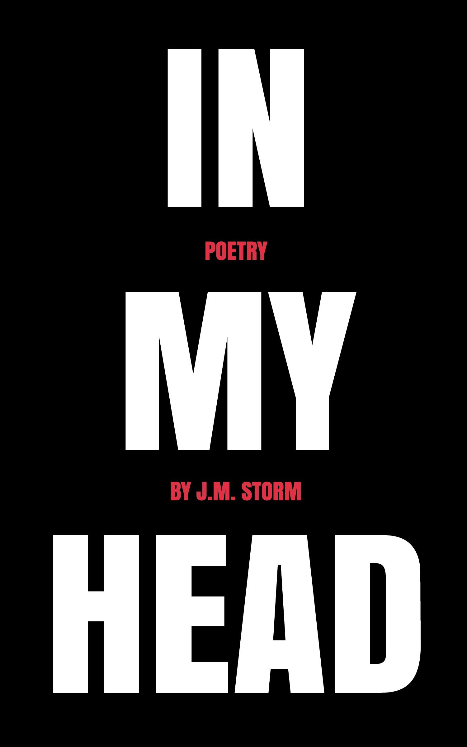 Cover: 9781945322068 | In My Head | J. M. Storm | Taschenbuch | Englisch | 2017