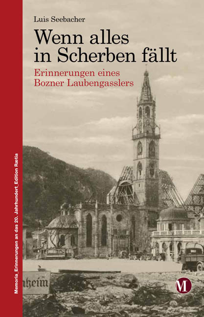 Cover: 9788872833025 | Wenn alles in Scherben fällt | Luis Seebacher | Taschenbuch | 248 S.