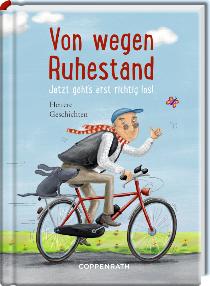 Cover: 9783649632757 | Von wegen Ruhestand | Jetzt geht´s erst richtig los! | Röckenhaus