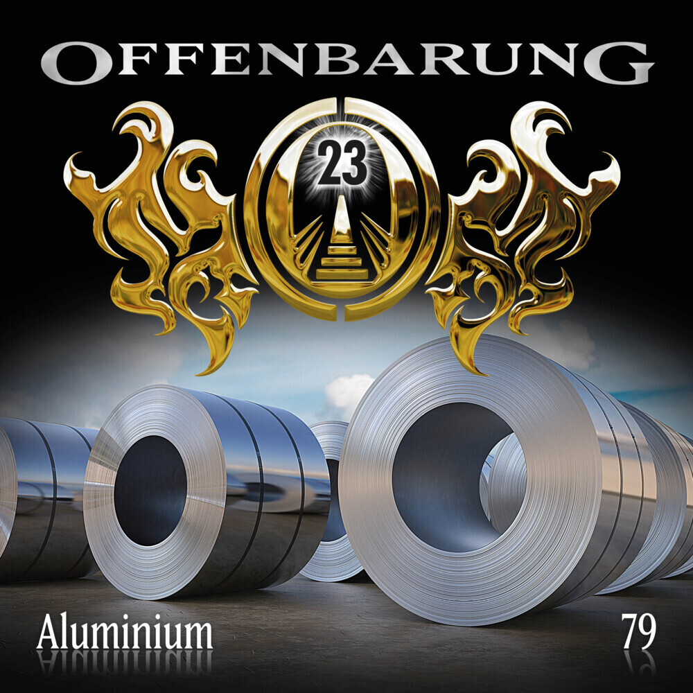 Cover: 9783785756645 | Offenbarung 23 - Folge 79, 1 Audio-CD | Aluminium. | Fibonacci | CD