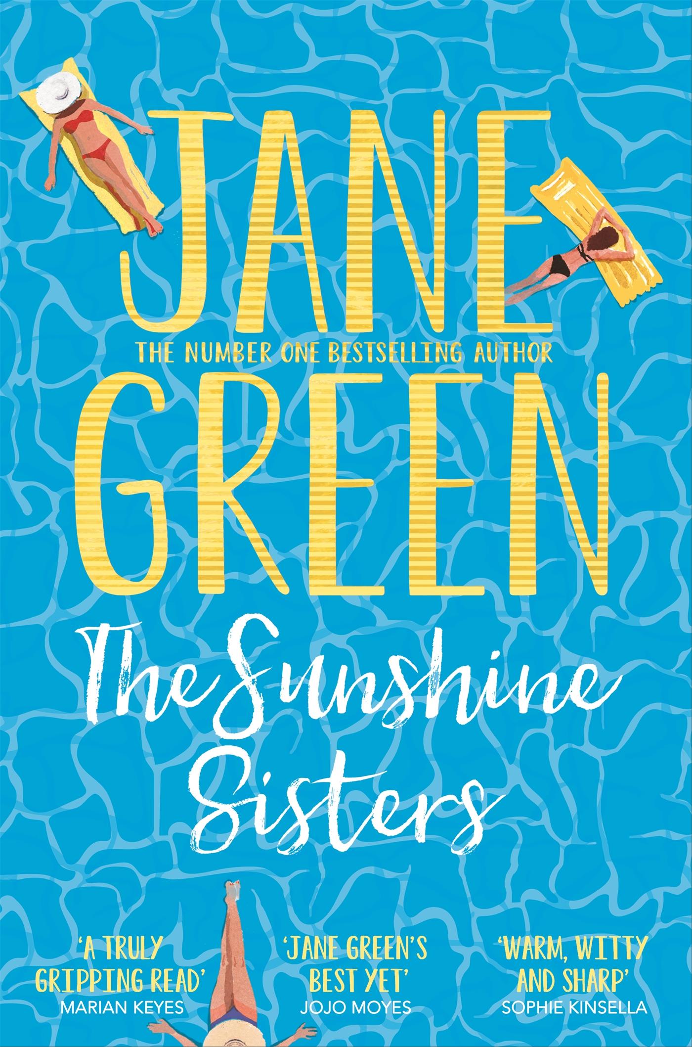 Cover: 9781447258742 | The Sunshine Sisters | Jane Green | Taschenbuch | Englisch | 2018