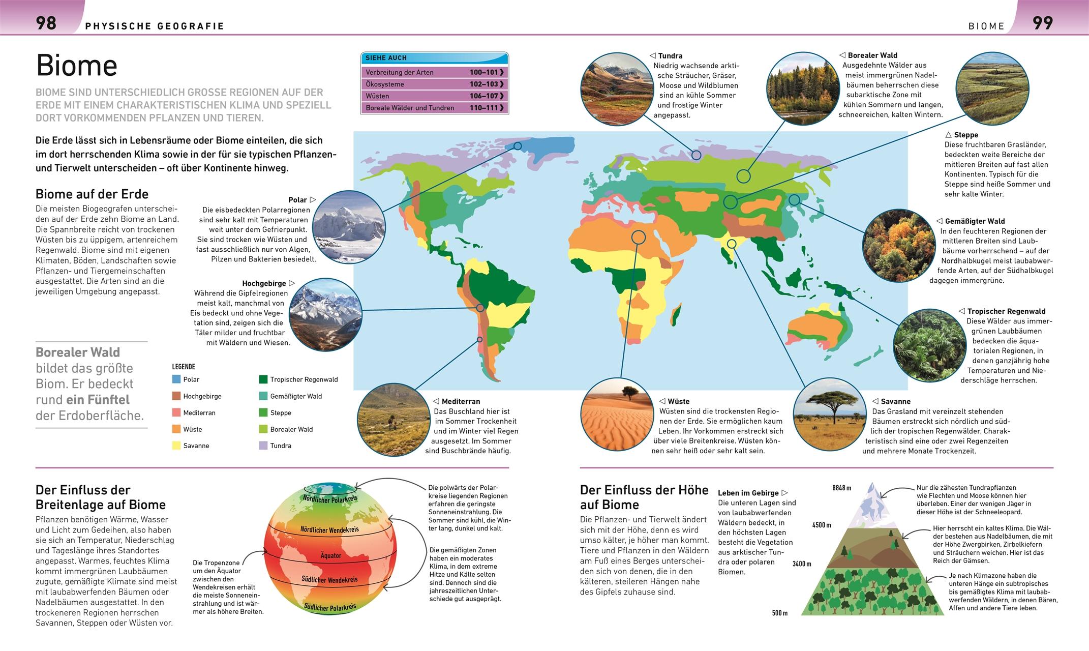 Bild: 9783831040315 | Geografie visuell erklärt | John Woodward (u. a.) | Taschenbuch | 2020