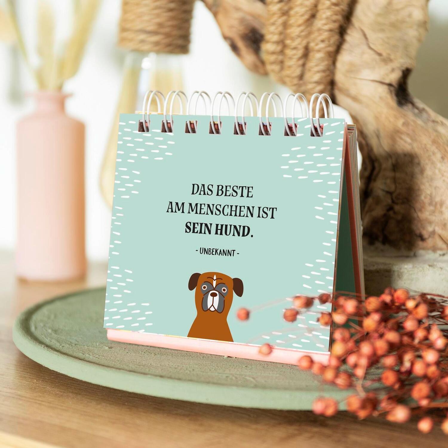 Bild: 9783848501502 | Dog Philosophy | Groh Verlag | Taschenbuch | 144 S. | Deutsch | 2022