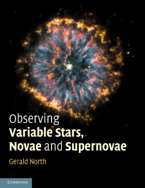 Cover: 9781107636125 | Observing Variable Stars, Novae and Supernovae | Gerald North (u. a.)