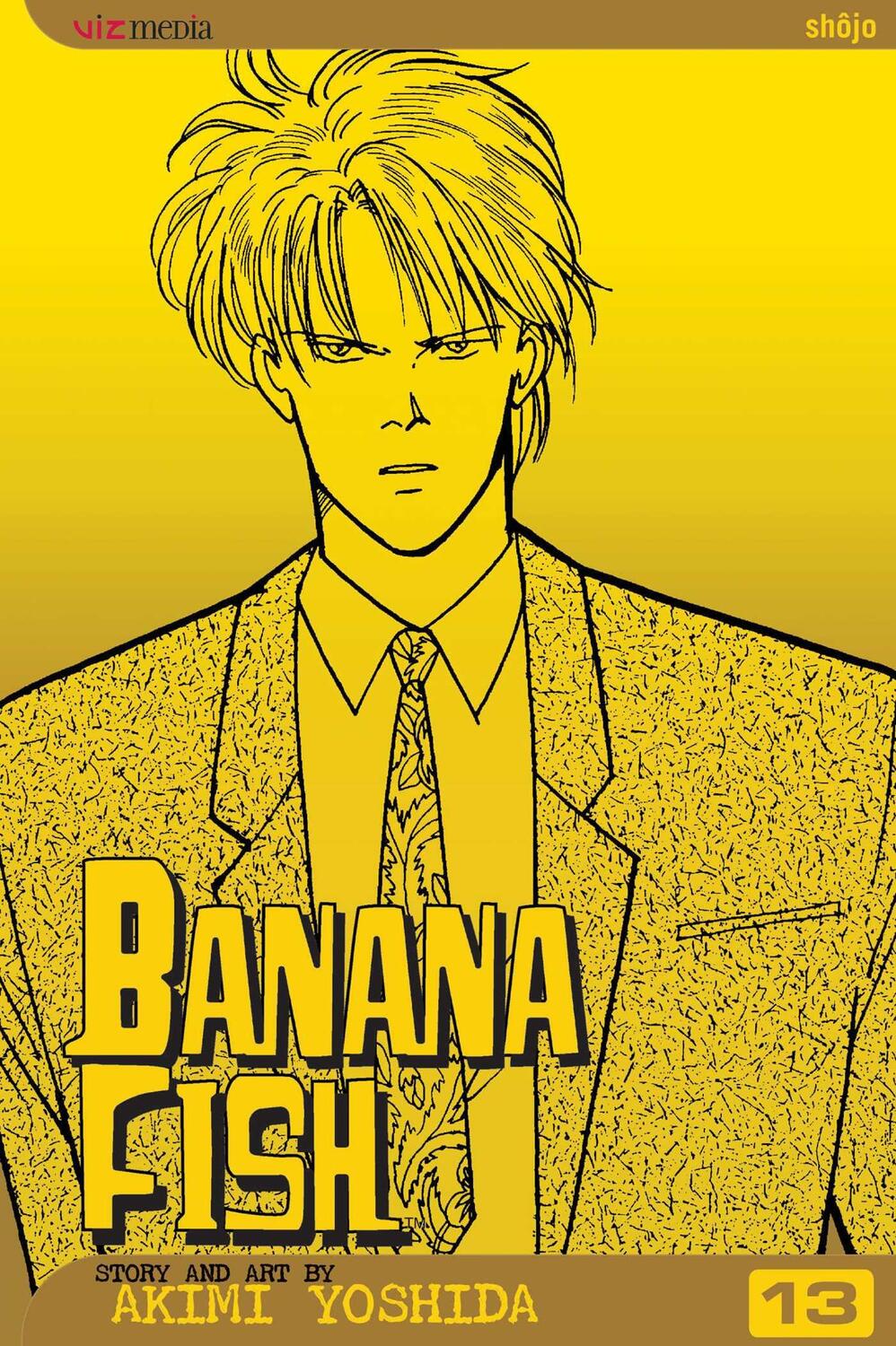 Cover: 9781421503905 | Banana Fish, Vol. 13 | Akimi Yoshida | Taschenbuch | Englisch | 2006