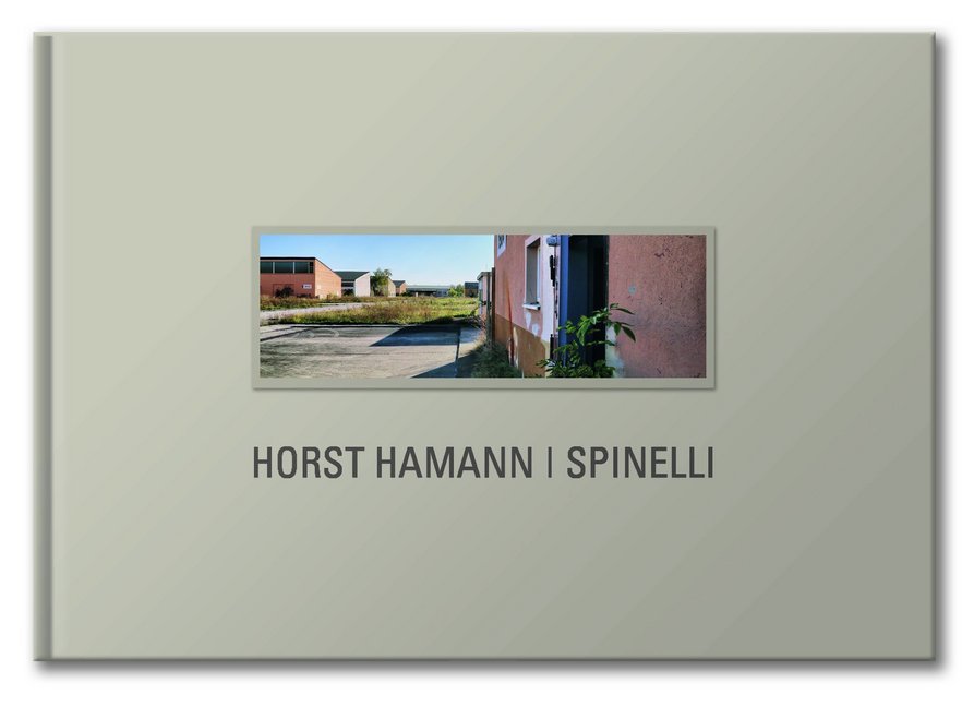 Cover: 9783941001329 | Spinelli | Horst Hamann | Buch | Leinen | 158 S. | Deutsch | 2020