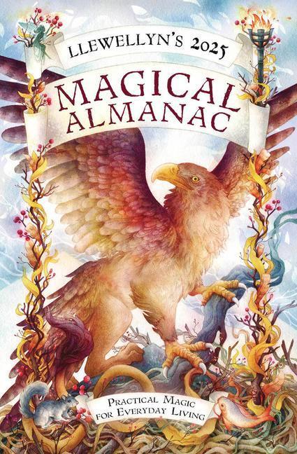 Cover: 9780738771946 | Llewellyn's 2025 Magical Almanac | Practical Magic for Everyday Living