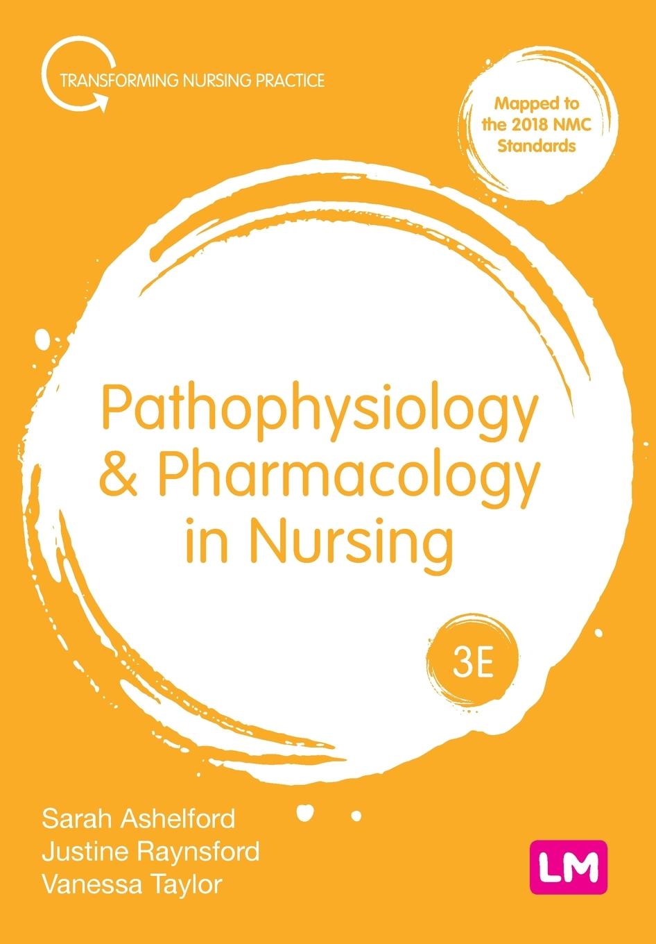 Cover: 9781529768497 | Pathophysiology and Pharmacology in Nursing | Sarah Ashelford (u. a.)