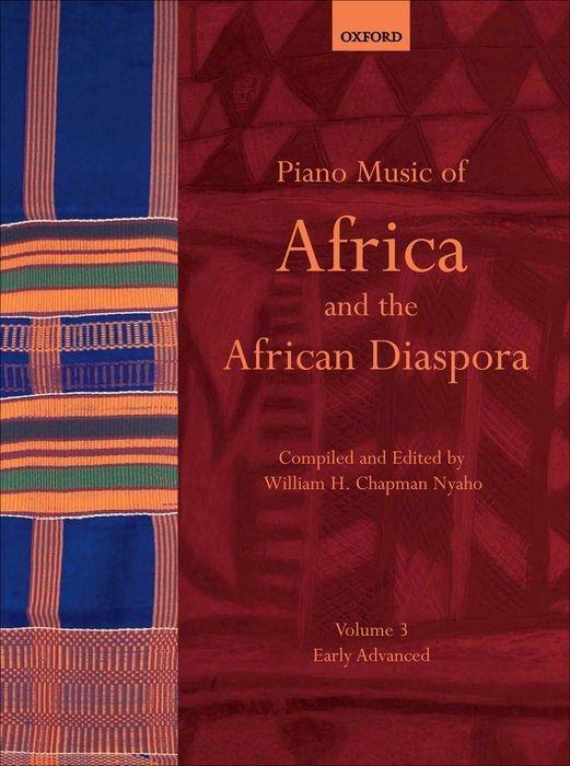 Cover: 9780193868243 | Piano Music of Africa and the African Diaspora 3 | Nyaho | Taschenbuch