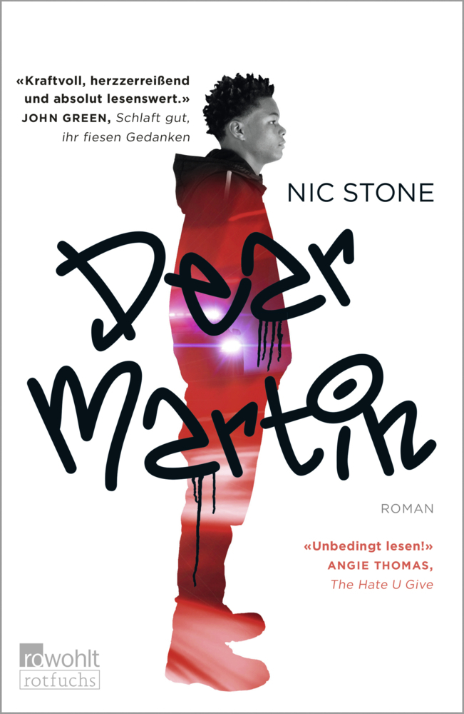 Cover: 9783499218330 | Dear Martin | Nic Stone | Buch | Deutsch | 2018 | Rowohlt TB.