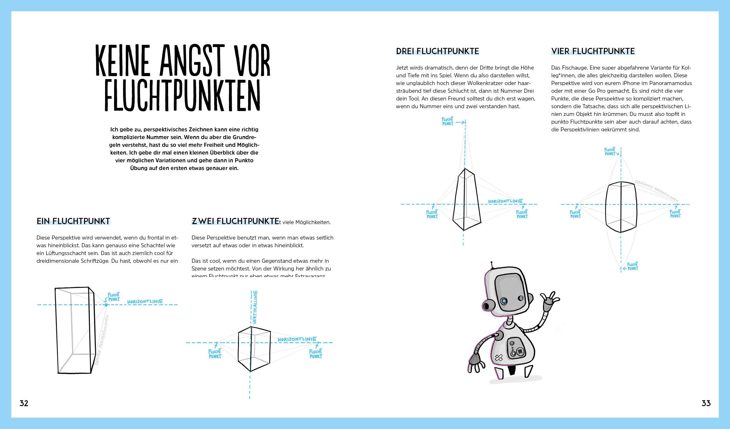 Bild: 9783745912944 | Sauschnell zeichnen | Witzige Figuren und Tiere mit Charakter | Buch