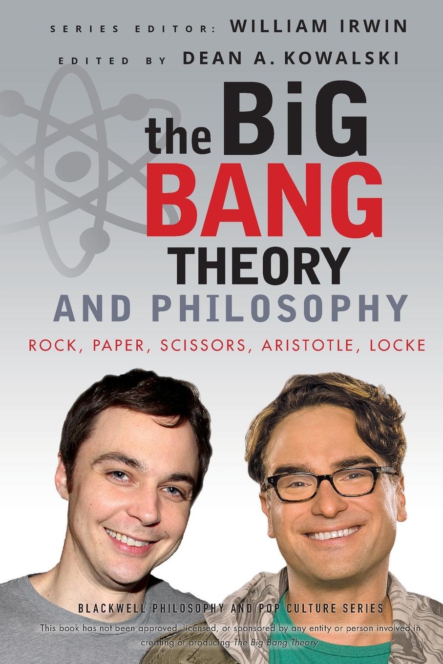 Cover: 9781118074558 | The Big Bang Theory and Philosophy | William Irwin (u. a.) | Buch | X