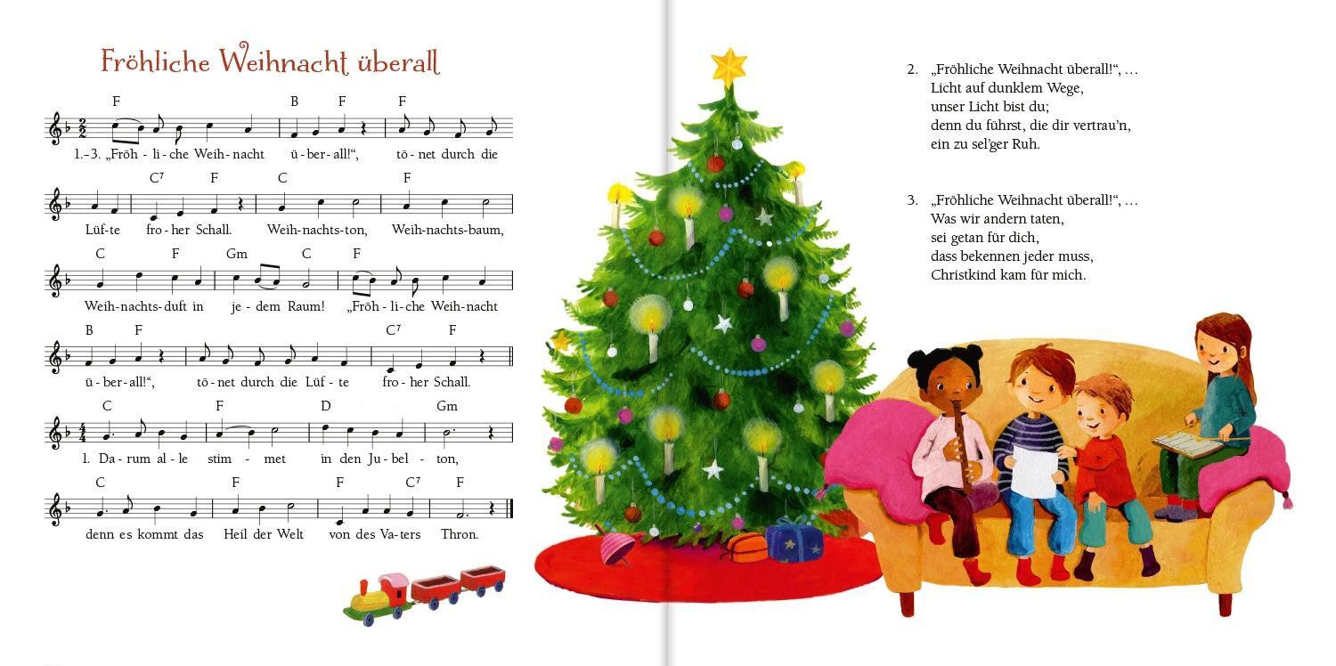 Bild: 9783751201865 | Mein allererster Weihnachtsschatz | Die schönsten Lieder und Gedichte