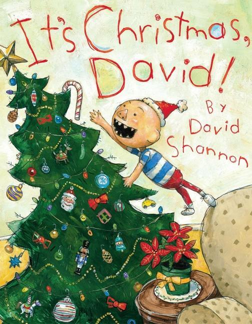 Cover: 9780545143110 | It's Christmas, David! | David Shannon | Buch | Englisch | 2010