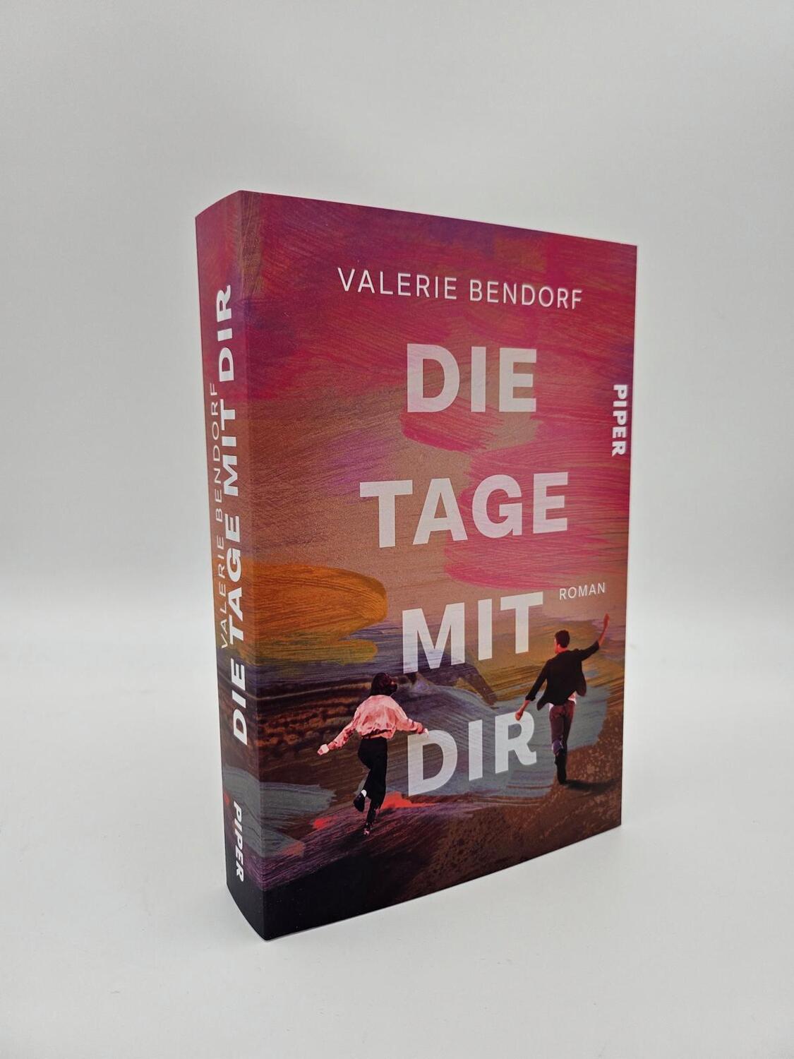 Bild: 9783492064453 | Die Tage mit Dir | Roman Für alle Fans von 'Zwei an einem Tag'! | Buch