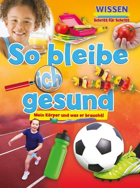 Cover: 9789463413855 | So bleibe ich gesund | Ruth Owen | 2019 | Ars Scribendi