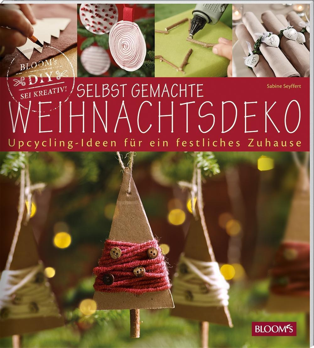 Cover: 9783945429587 | Selbst gemachte Weihnachtsdeko | Sabine Seyffert | Taschenbuch | 64 S.