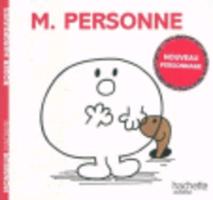 Cover: 9782012266872 | Monsieur Personne | Roger Hargreaves | Taschenbuch | Französisch