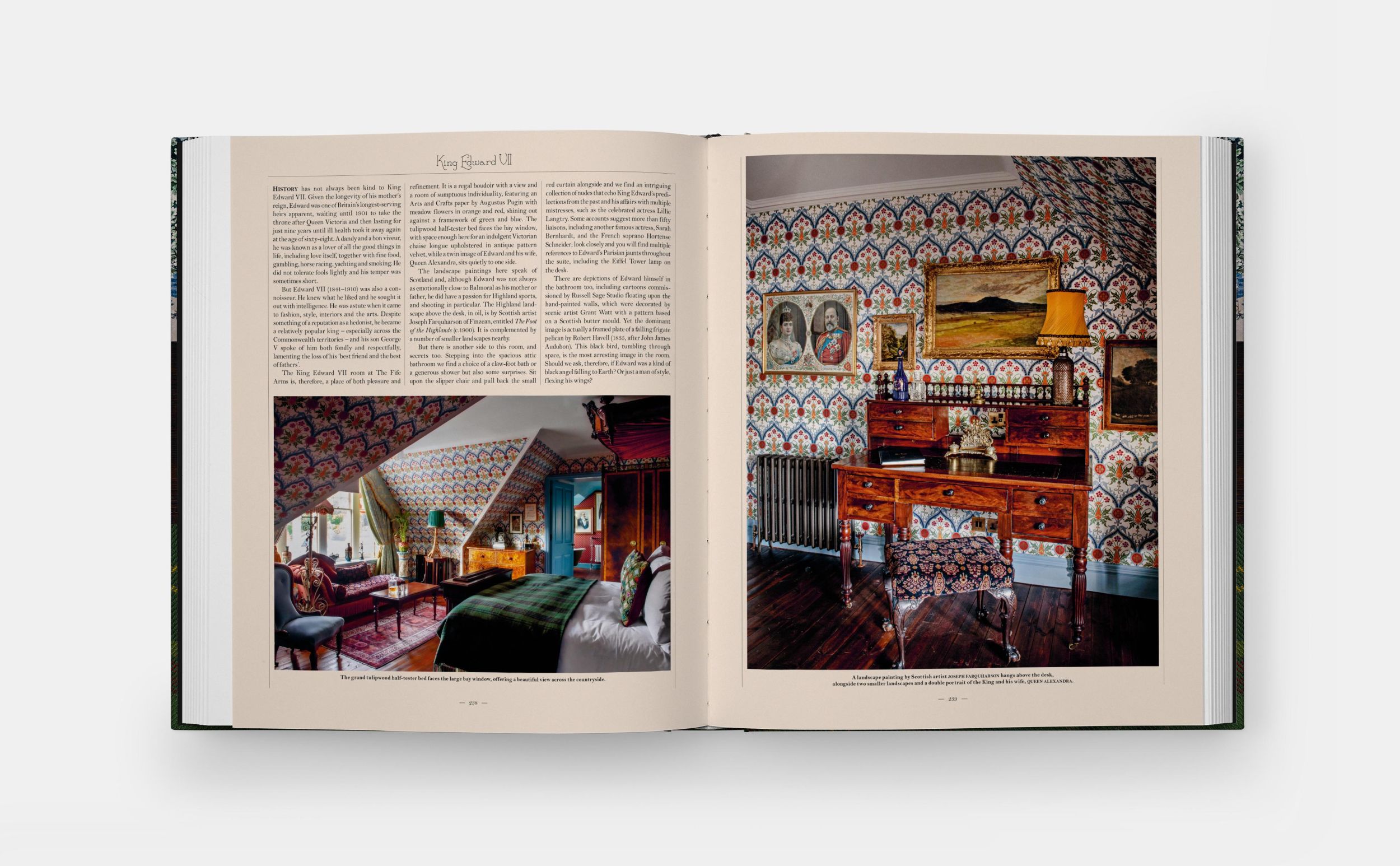 Bild: 9781838668686 | The Fife Arms | Dominic Bradbury | Buch | Phaidon Press | 256 S.